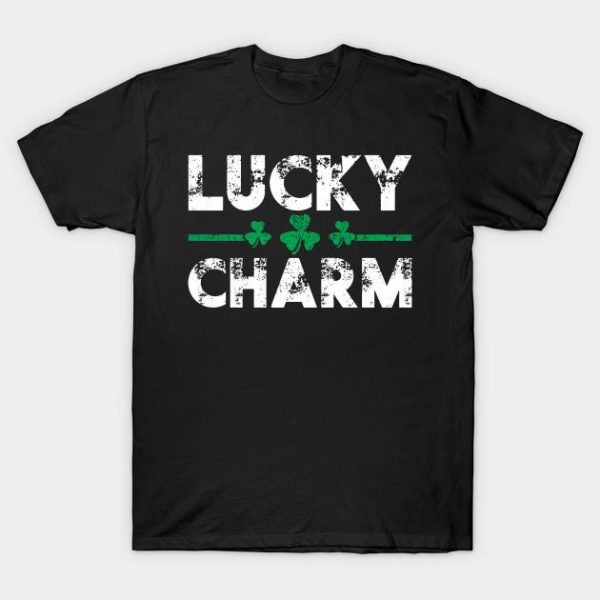 St. Patrick’s Day Lucky Charm T-Shirt