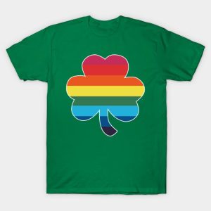 St Patrick’s Day Pride Shamrock Shirt