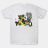 St Patricks Day Shamrock Animals T-Shirt