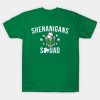 St. Patrick’s Day Shenenigans Squad Irish Beer T-shirt