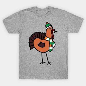 St. Patrick’s Day Thanksgiving Turkey T-shirt