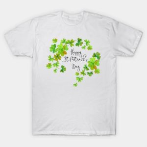 St Patricks Day shirt