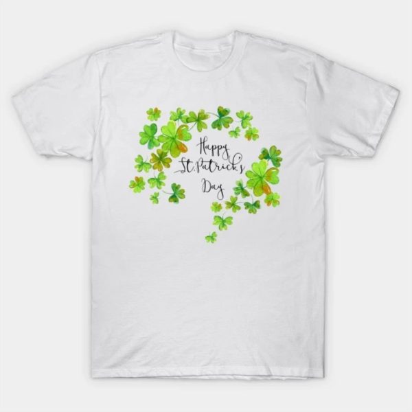 St Patricks Day shirt