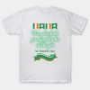 St. Patrick’s day may luck and prosperity be with you shirt
