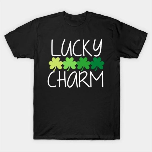 St.Patricks Day lucky charm T-Shirt