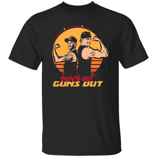 Sun’s Out Guns Out T-Shirts, Hoodies, Long Sleeve