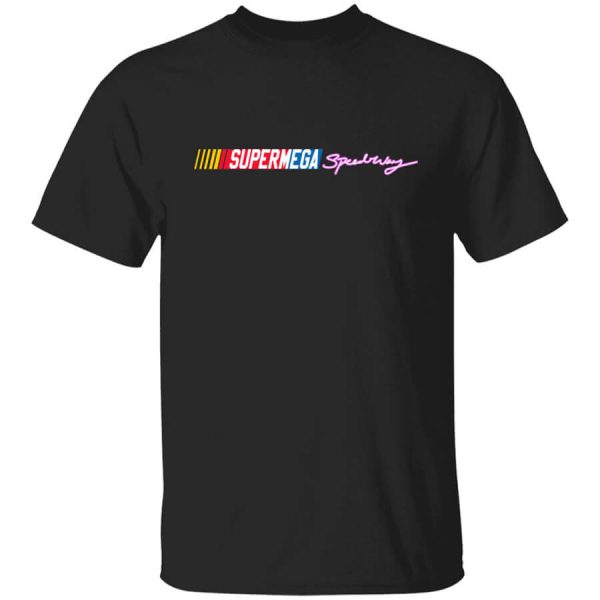 SuperMega Speedway T-Shirts, Hoodies, Long Sleeve