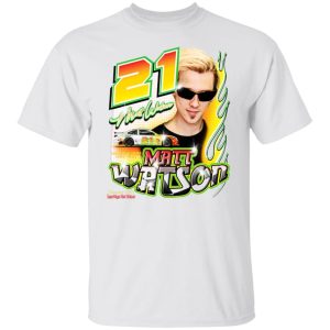 Supermega Matt Watson 21 T-Shirts, Hoodies, Long Sleeve