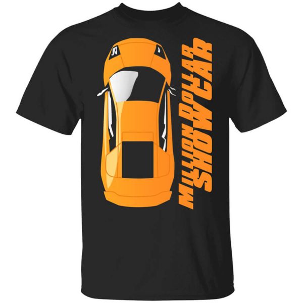 Tavarish Million Dollar Show Car T-Shirts, Hoodies, Long Sleeve