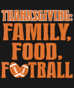 Thanksgiving Family Football Halloween T-shirt 1 Thanksgiving Family Football Halloween T shirt 2