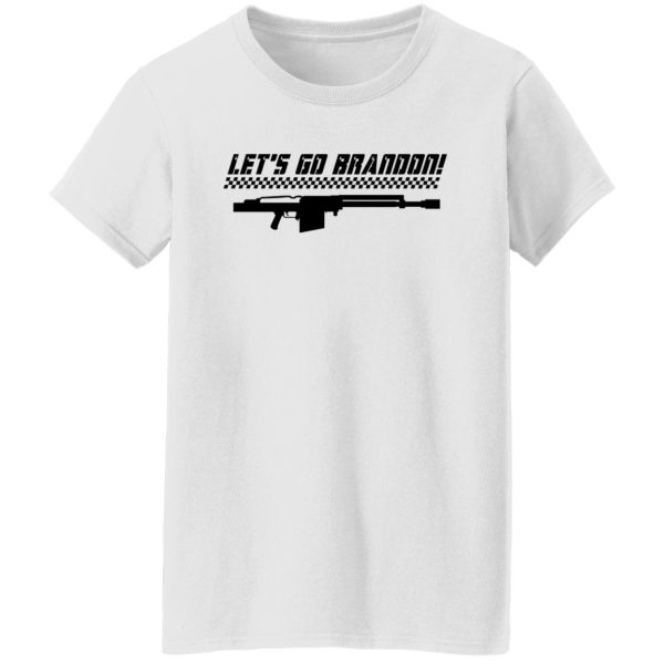 The AK Guy Let’s Go Brandon Shirts, Hoodies, Long Sleeve