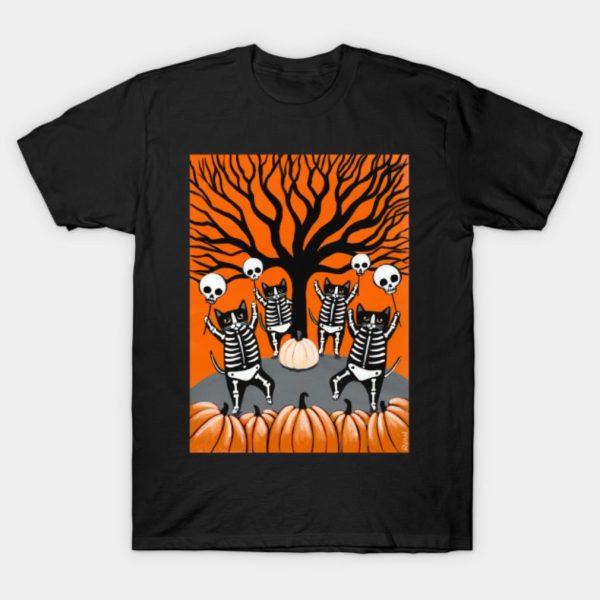 The Celebration of Halloween T-Shirt