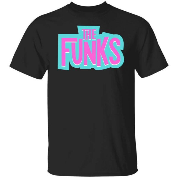 The Funks Capron Funk T-Shirts, Hoodies, Long Sleeve