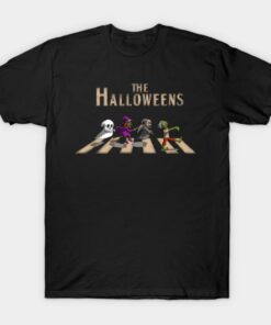 The Halloween street T shirt 1