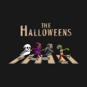 The Halloween street T shirt 2