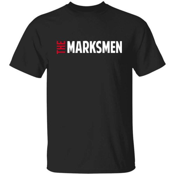 The Marksmen Logo T-Shirts, Hoodies, Long Sleeve