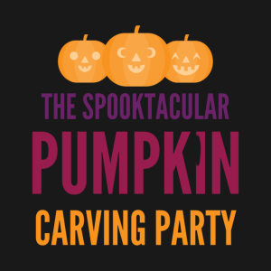 The spooktacular pumpkin carving party T-shirt