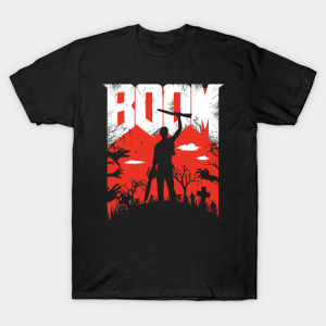 This Is My Boomstick T Shirt 1