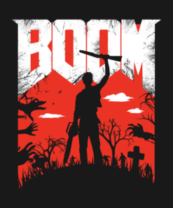 This Is My Boomstick T Shirt 2
