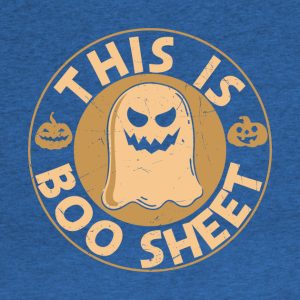 This is Boo Sheet Halloween T-shirt