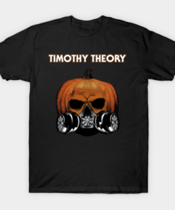 Timothy Theory Halloween T shirt 1