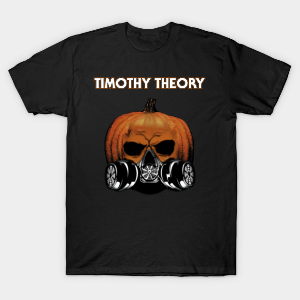 Timothy Theory Halloween T-shirt