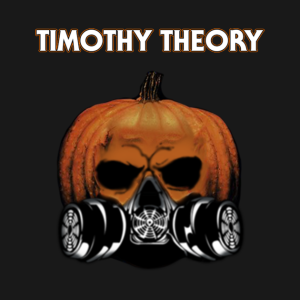 Timothy Theory Halloween T shirt 2