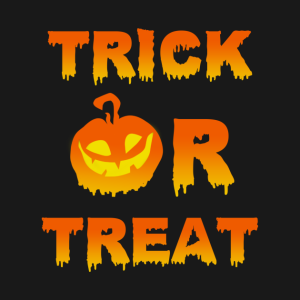 Trick Or Treat Halloween Pumpkin T Shirt 2