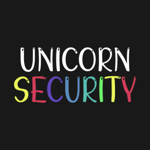 Unicorn security Halloween T shirt 2