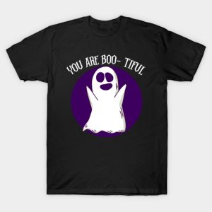 You are Bootiful Ghost Halloween T-shirt