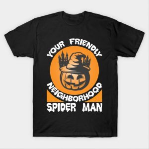 Your Friendly Neiborhood Spider man T-Shirt