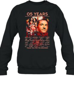 05 Years 2016 2021 Lucifer Thank You For The Memories Signature Shirt 3 05 Years 2016 2021 Lucifer Thank You For The Memories Signature Shirt 4