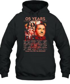 05 Years 2016 2021 Lucifer Thank You For The Memories Signature Shirt 4 05 Years 2016 2021 Lucifer Thank You For The Memories Signature Shirt 5