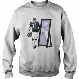 1 Carson Wentz Mirror Goat shirt 4