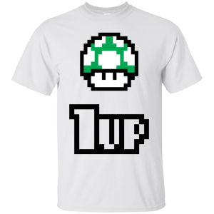 1 Up T-Shirt