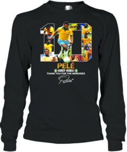 10 Pel 1957 2021 thank You For The Memories Signature Shirt 2 10 Pel 1957 2021 thank You For The Memories Signature Shirt 3
