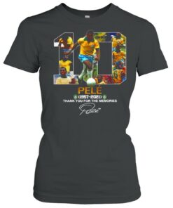 10 Pele 1957 2021 Thank You For The Memories Signature shirt 2