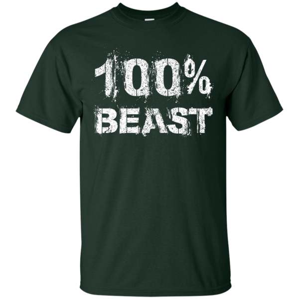 100% Beast T-Shirt