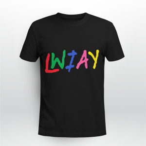 100 Mill Club LWIAY Merch shirt