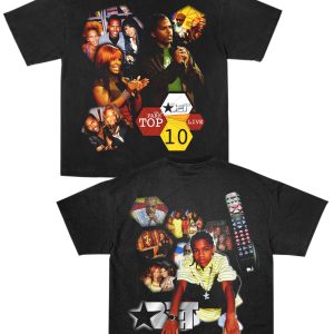 106 & Park Bootleg Tee