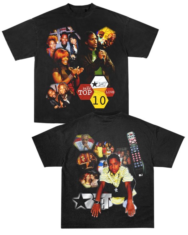 106 & Park Bootleg Tee