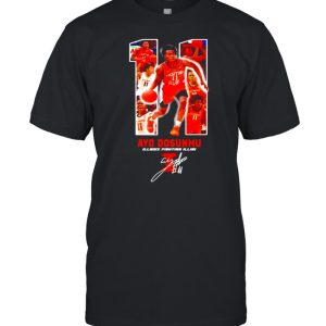 11 Ayo Dosunmu Illinois Fighting Illini signature shirt