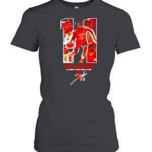 11 Ayo Dosunmu Illinois Fighting Illini signature shirt