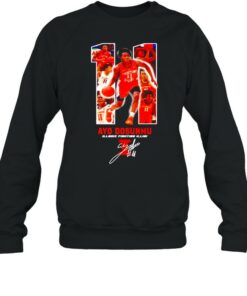 11 Ayo Dosunmu Illinois Fighting Illini signature shirt 3 11 Ayo Dosunmu Illinois Fighting Illini signature shirt 4