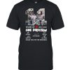 11 years of 1D 2010-2021 One Direction thank you for the memories signatures shirt
