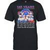 145 Years 1876 2021 Chicago Cubs Shirt