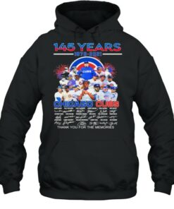 145 years 1876 2021 chicago cubs thank you for the memories signature shirt 4 145 years 1876 2021 chicago cubs thank you for the memories signature shirt 5