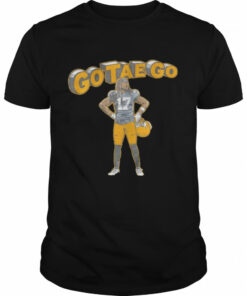 17 Davante Adams Go Tae Go shirt 1