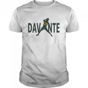 17 davante adams green bay football shirt