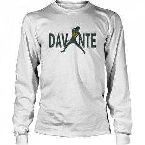 17 davante adams green bay football shirt 3